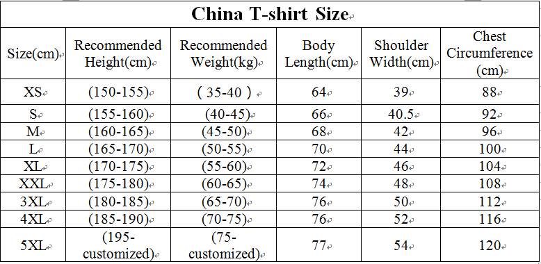 Customized T Shirt Printing  Anime Cartoon Polyester T-Shirt Sport T-Shirt  Full Print Shirt  